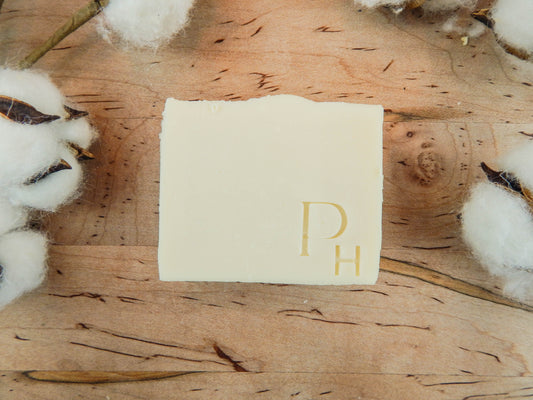 Silk & Shea Natural Bastille Soap