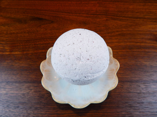 All-Natural Bath Bombs