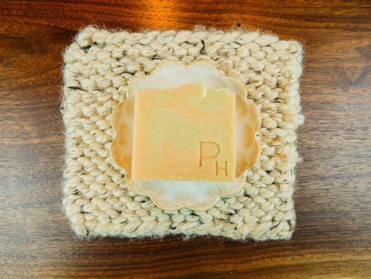 Rose Garden Natural Soap