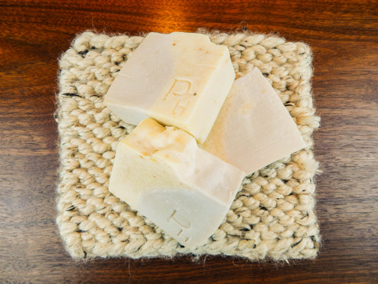 Lavender & Lemon Natural Bastille Soap