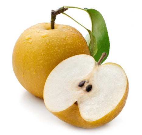 Asian Pear Wine Natural Soap