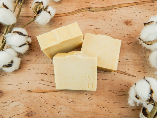 Turmeric & Honey Natural Bastille Soap