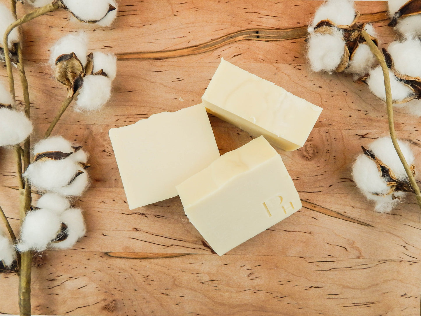 Silk & Shea Natural Bastille Soap