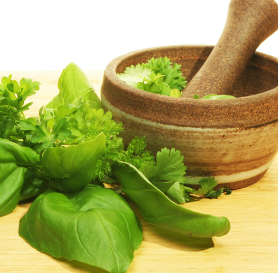 Basil Patchouli Peppermint Natural Goat Milk Soap