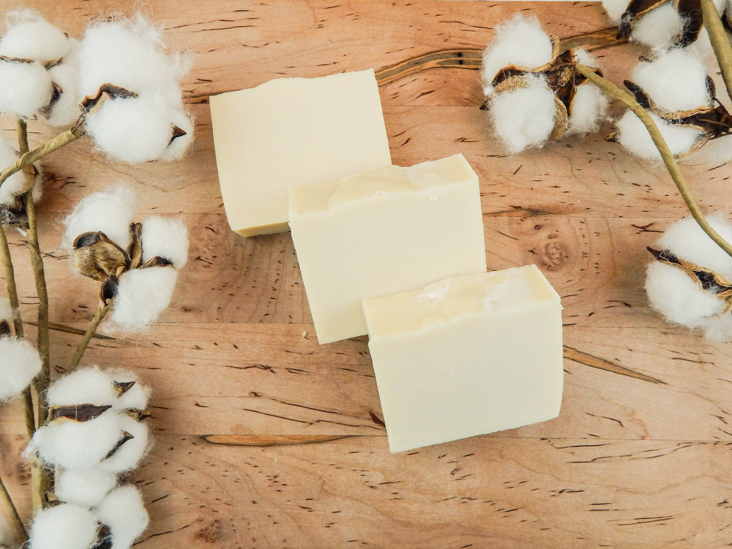 Silk & Shea Natural Bastille Soap