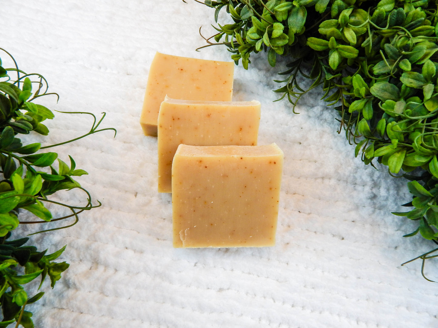 Lemon Basil Natural Soap
