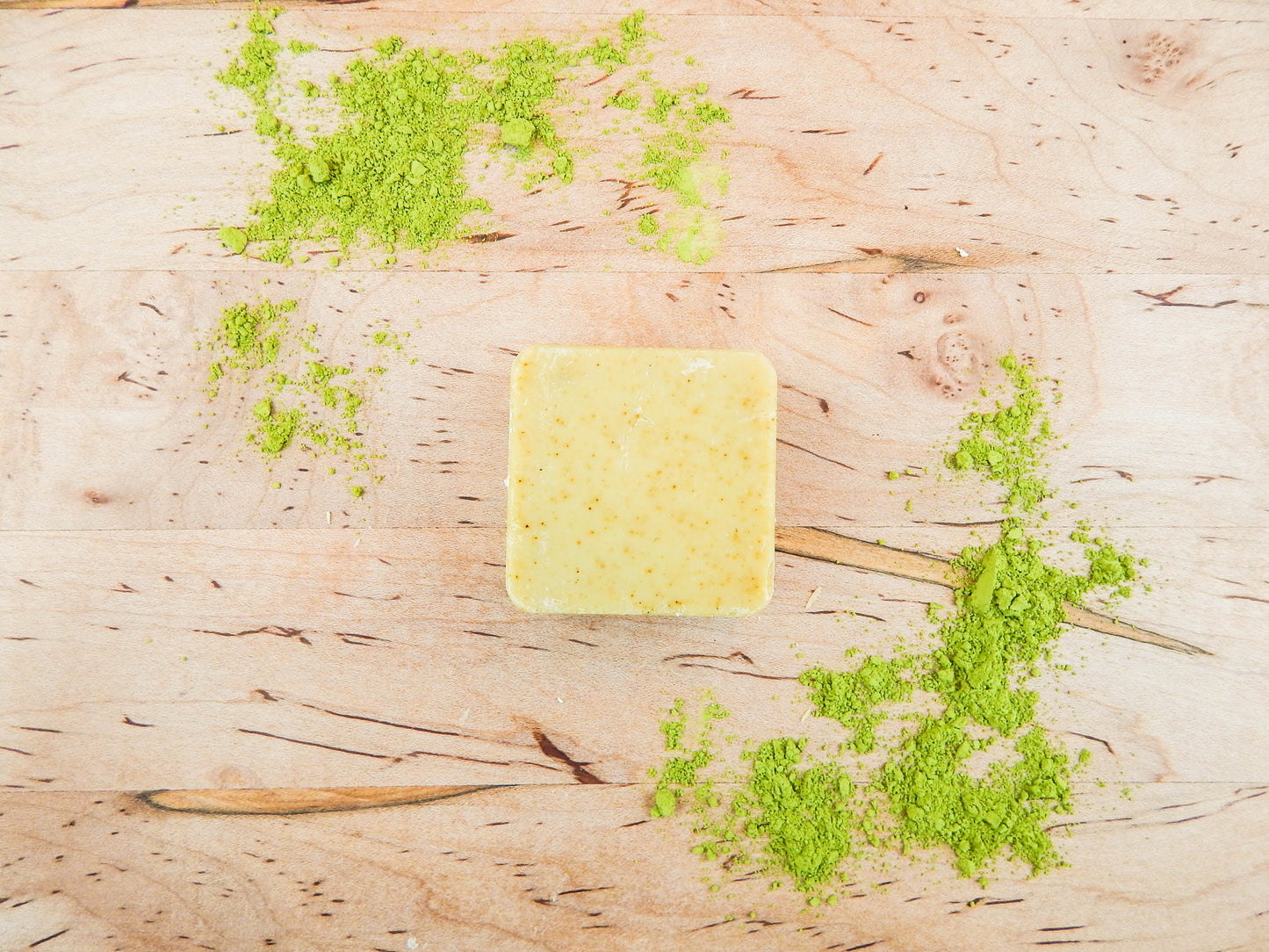 Coffee Shop Natural Soap Gift Set