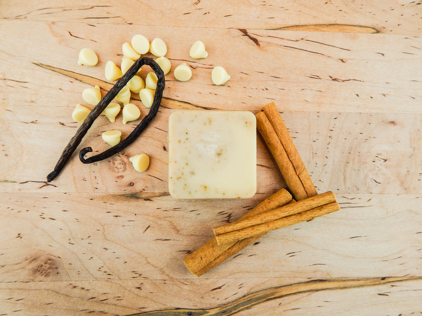 Coffee Shop Natural Soap Gift Set