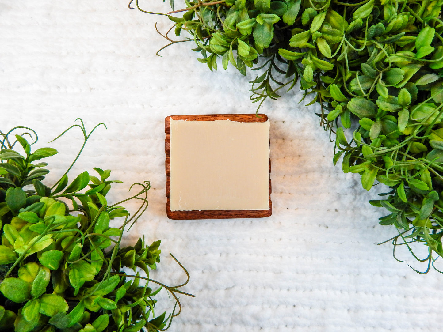 Sweetgrass Sage & Vetiver Natural Tallow Soap