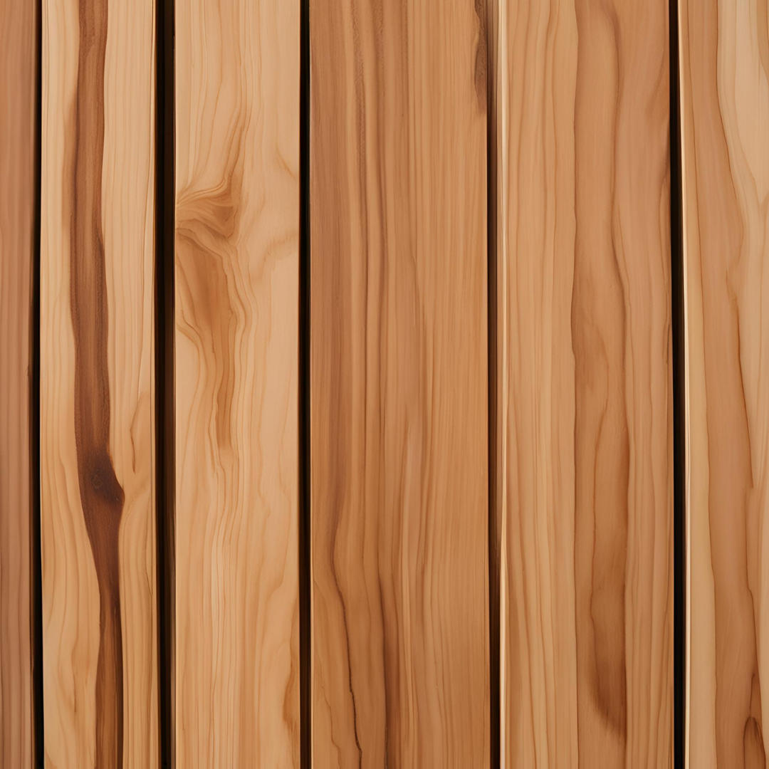 Teakwood Natural Goat Milk Soap