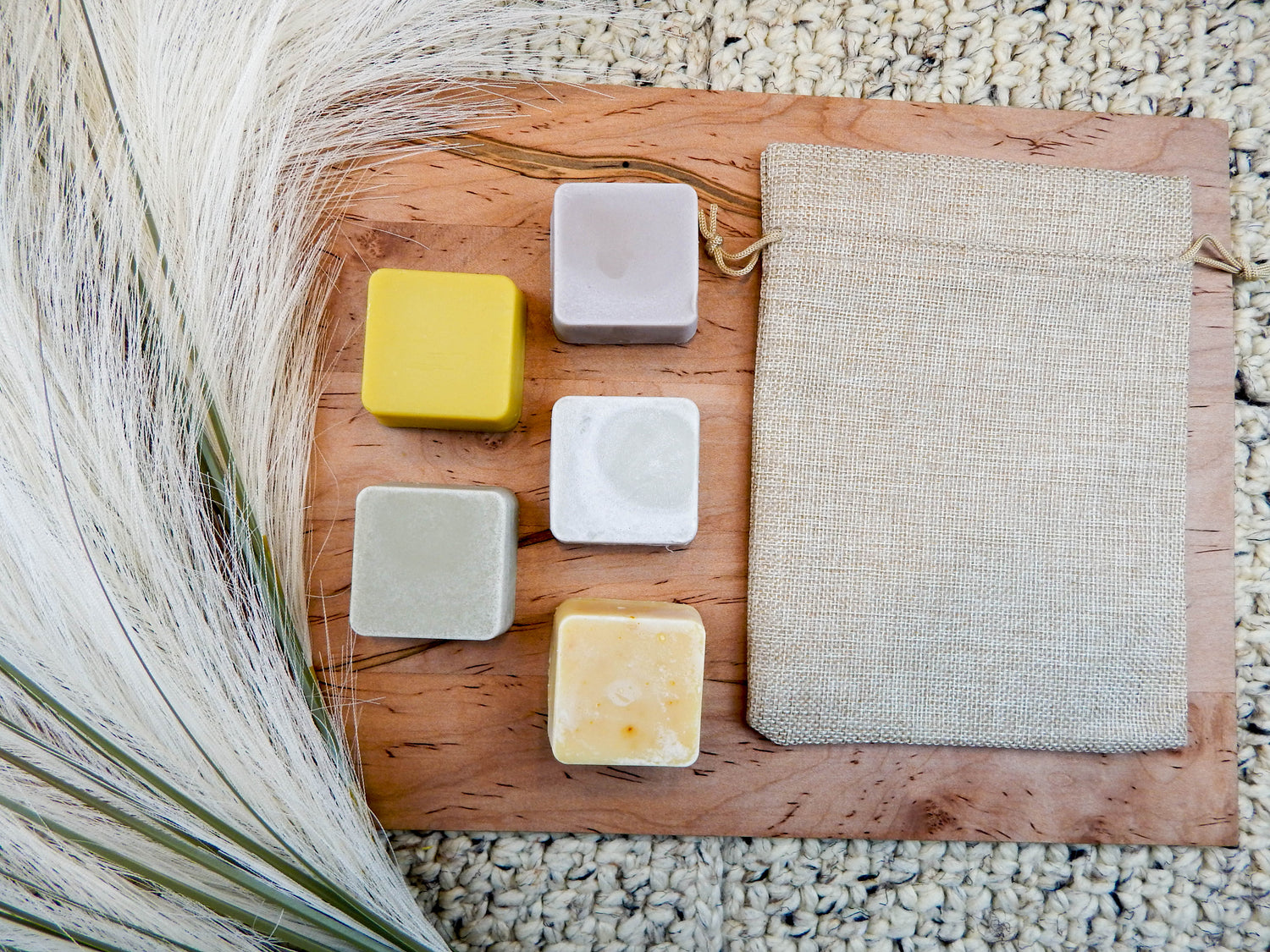 Natural Soap Gift Sets