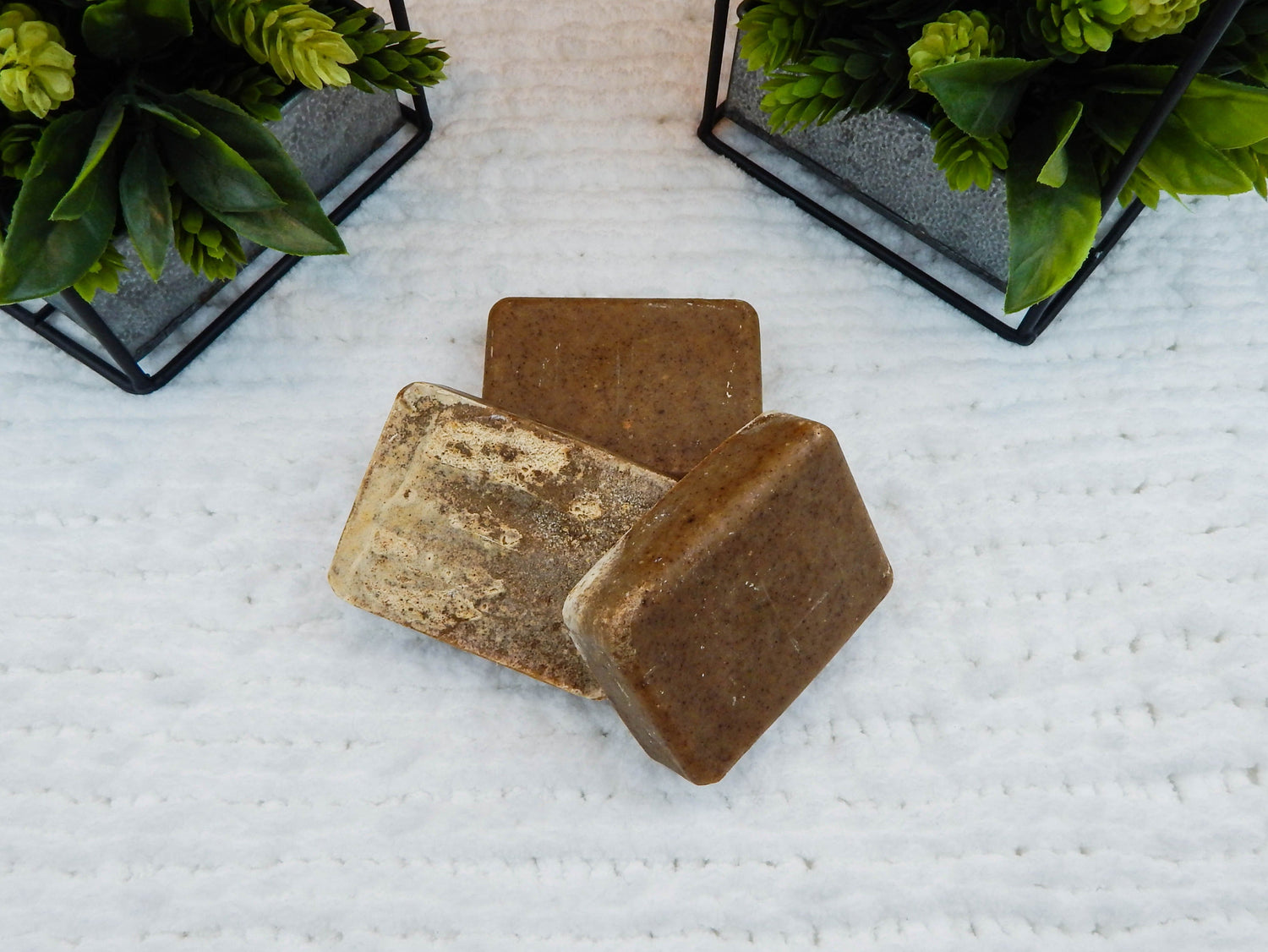 Exfoliating Scrub Bars