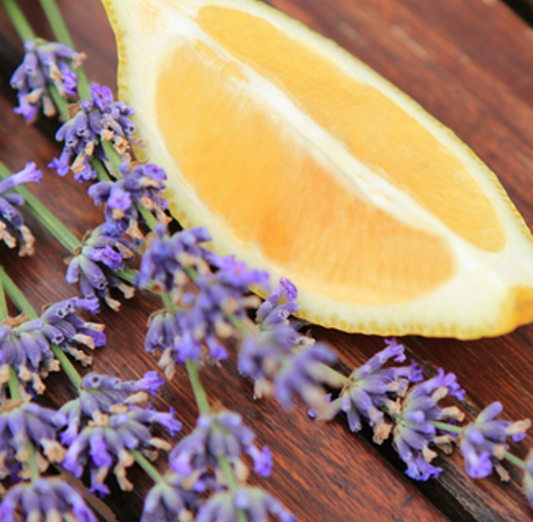 Lavender & Lemon Natural Bastille Soap