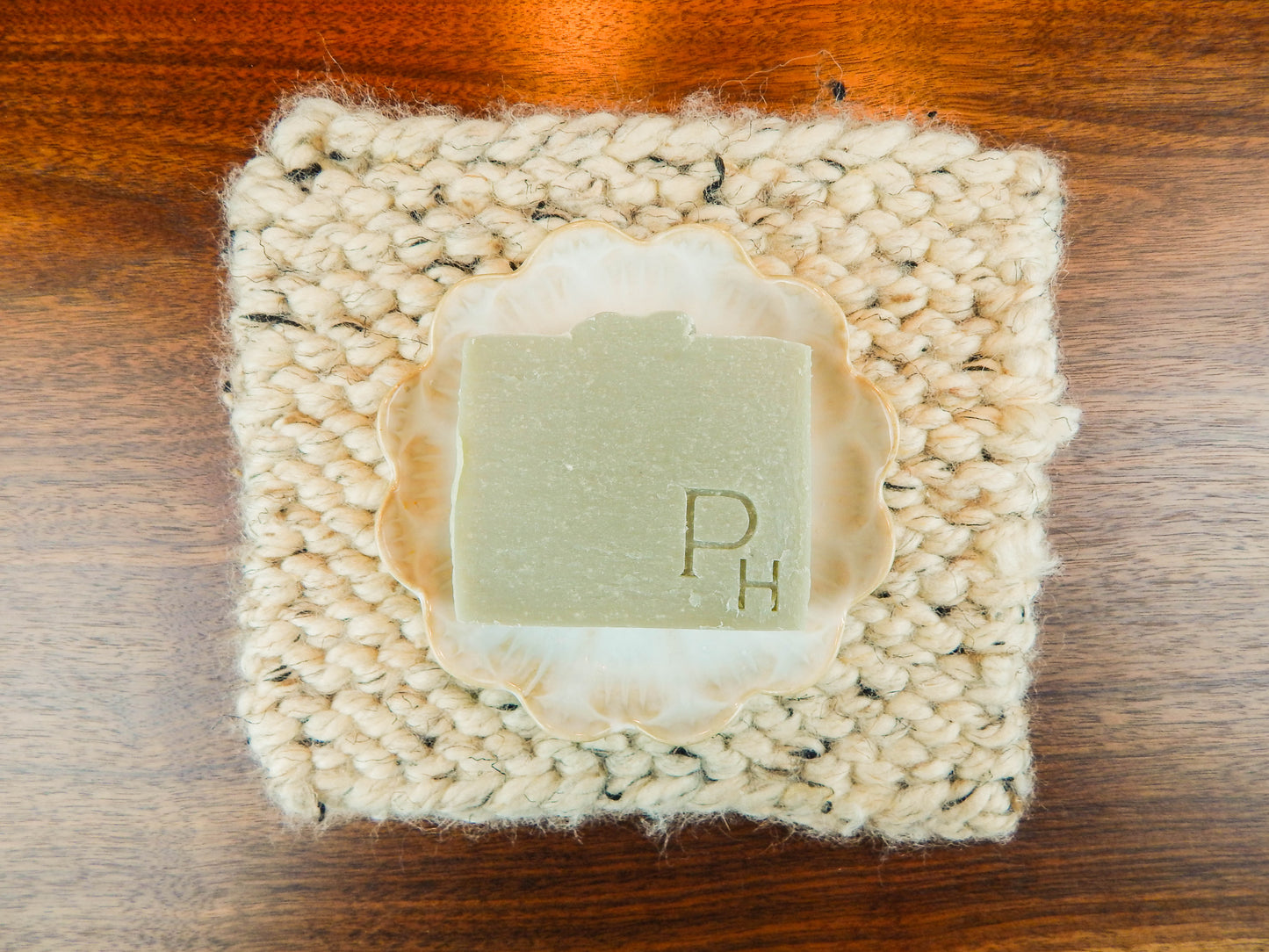 Orchid Rain Natural Goat Milk Soap