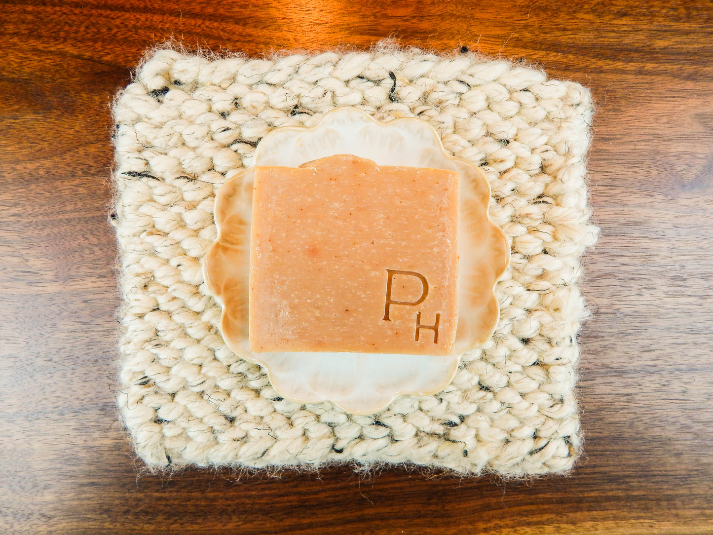 Lumberjack Scrub Natural Soap