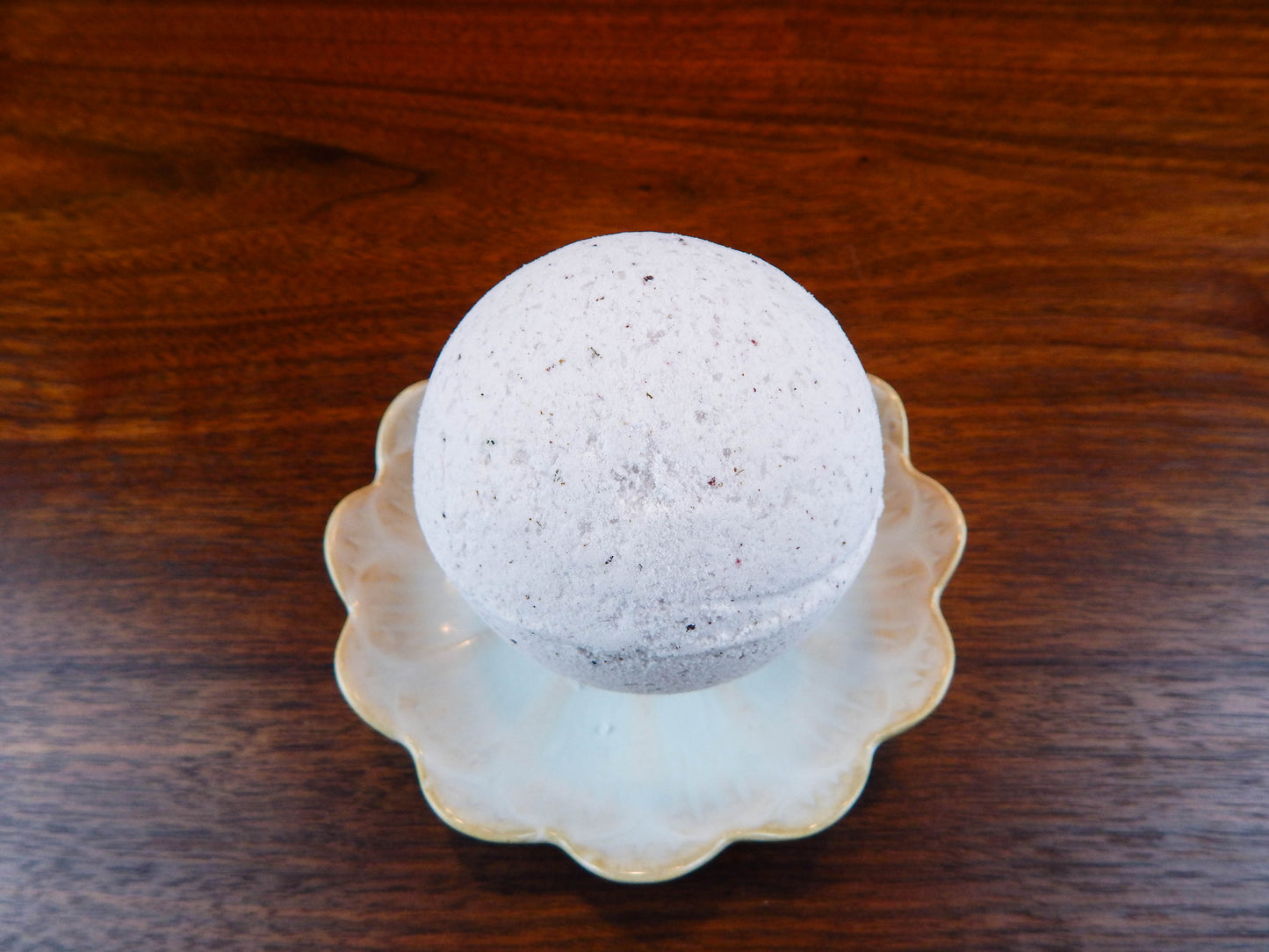 All-Natural Bath Bombs