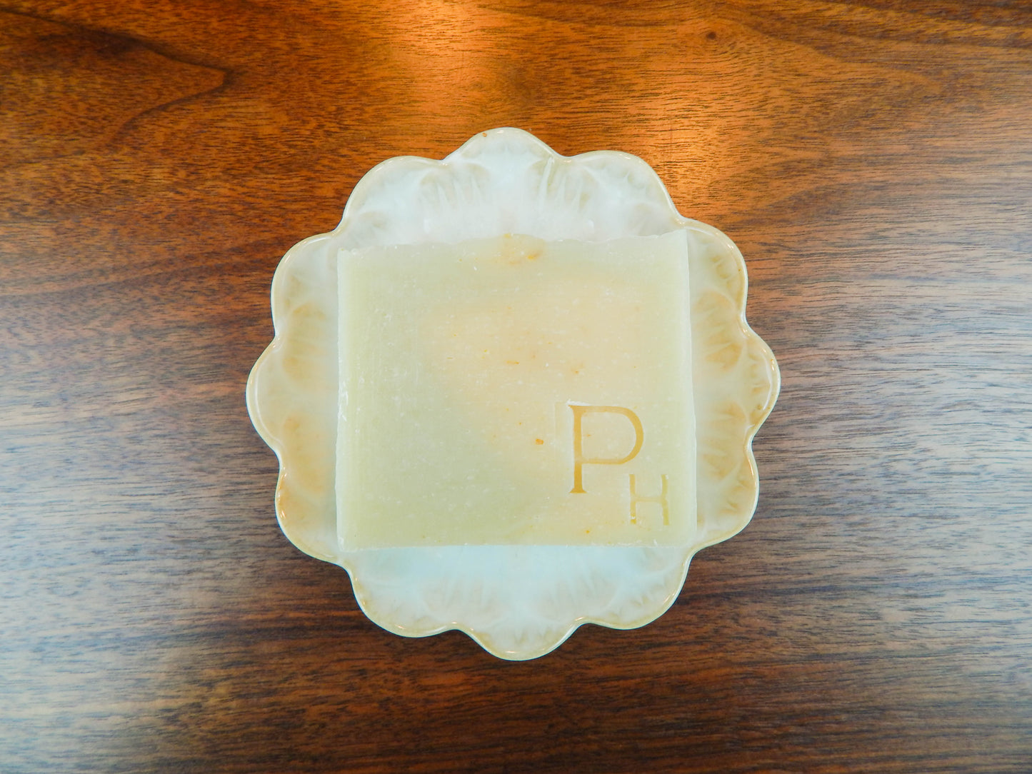 Bamboo Cedar Citrus Shampoo & Body Natural Soap