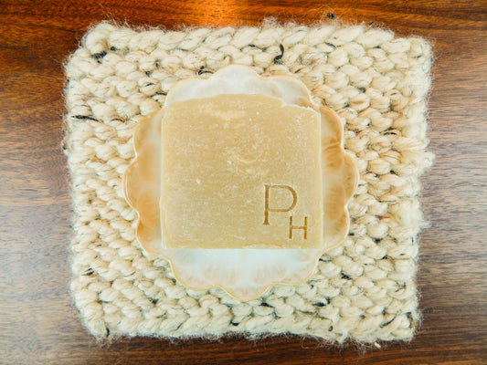 Juniper Breeze Natural Goat Milk Soap