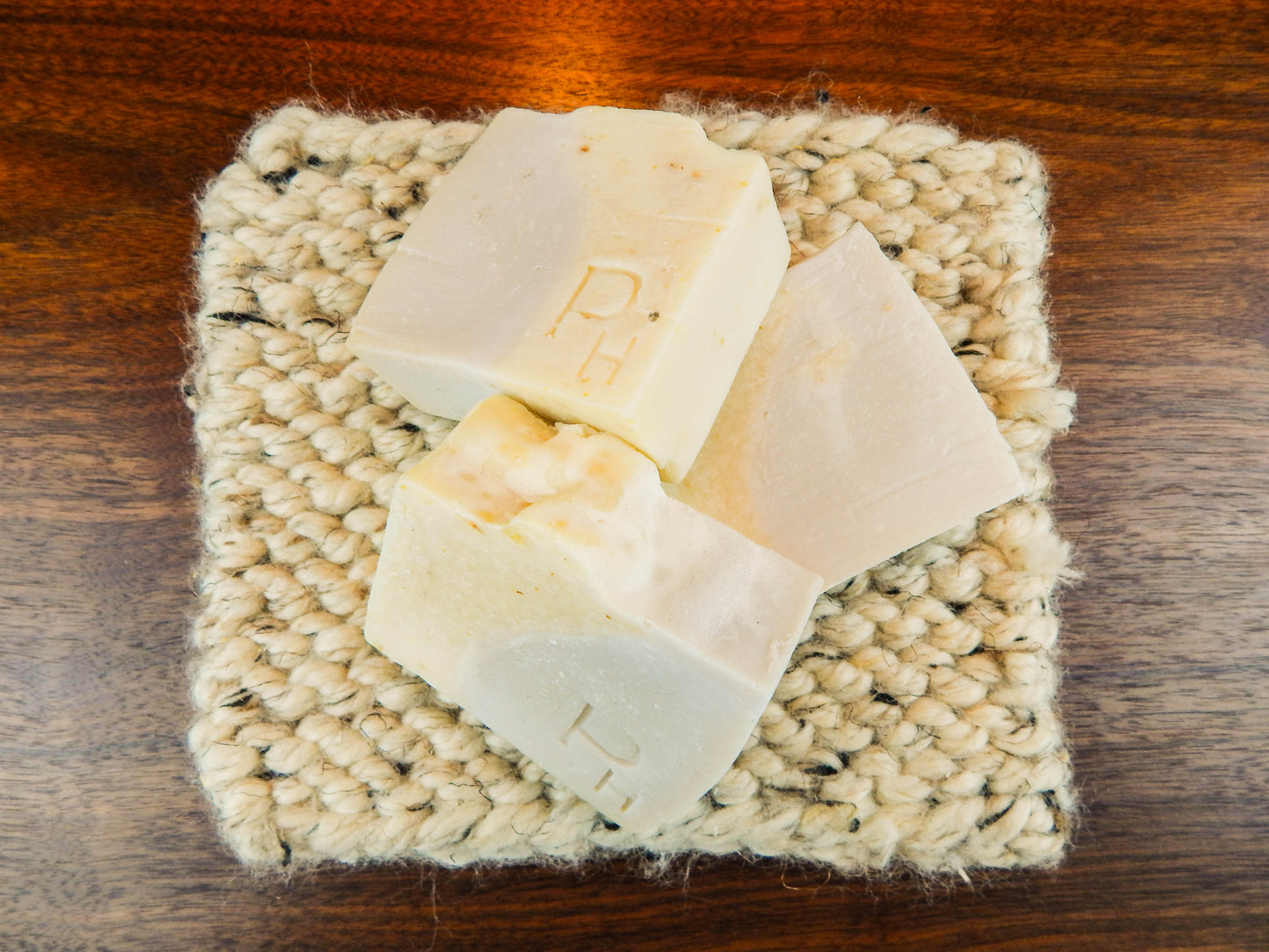 Lavender & Lemon Natural Bastille Soap