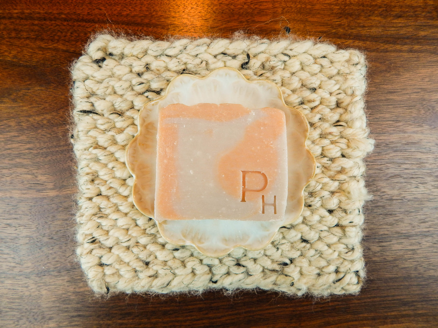 Tropical Seaberry Natural Soap