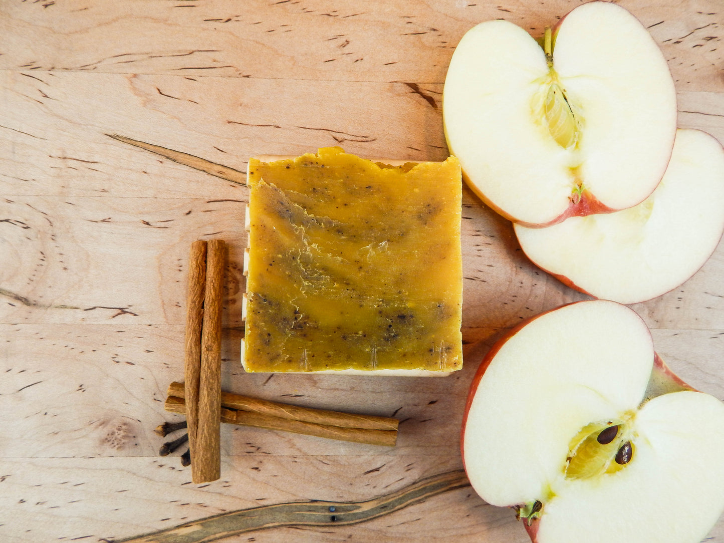 Apple Cider Natural Soap