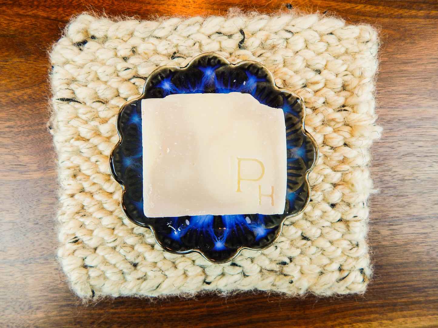 White Sage & Lavender Shampoo & Body Natural Soap