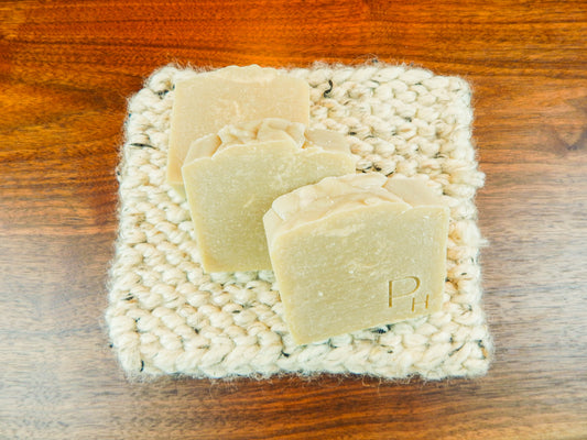 Juniper Breeze Natural Goat Milk Soap