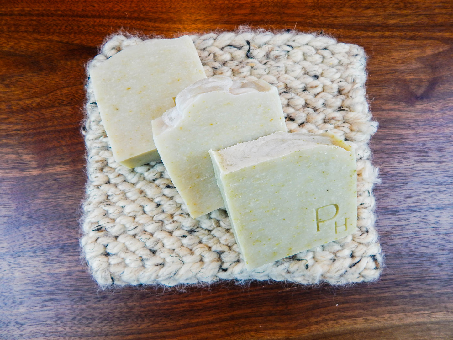 Coastal Forest Natural Soap