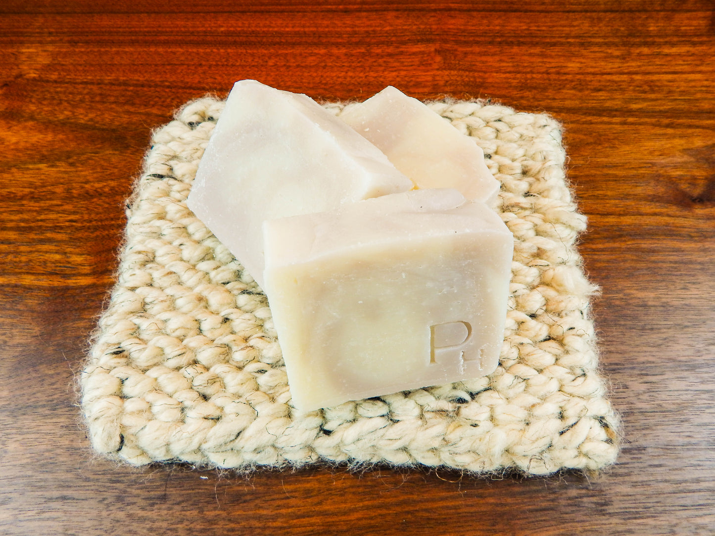 White Sage & Lavender Shampoo & Body Natural Soap