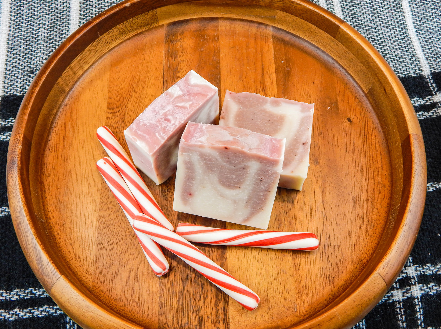 Peppermint Natural Soap