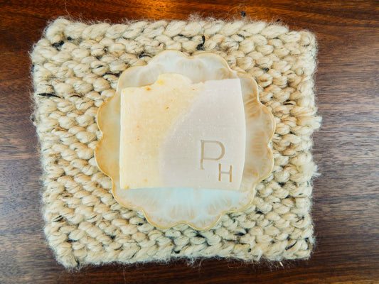 Lavender & Lemon Natural Bastille Soap