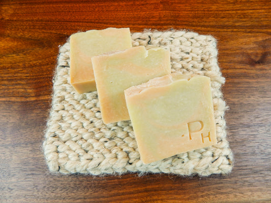 Rose Garden Natural Soap