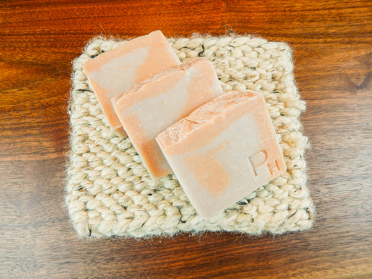 Tropical Seaberry Natural Soap