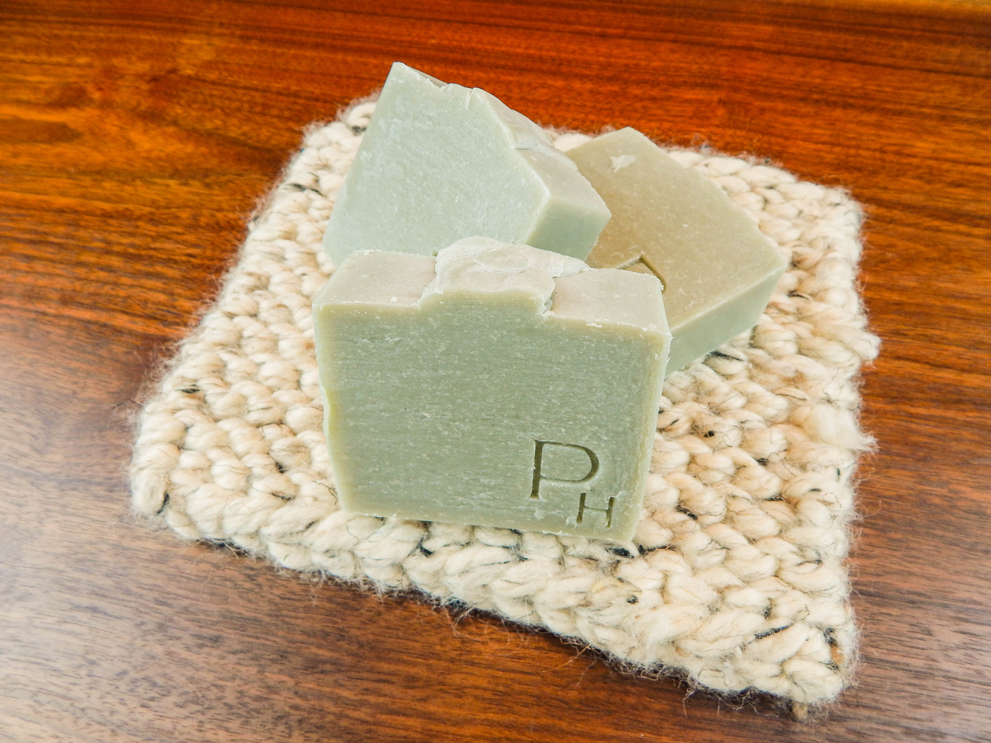 Orchid Rain Natural Goat Milk Soap