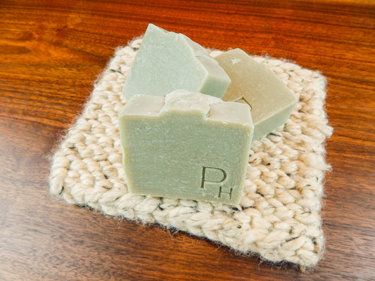 Orchid Rain Natural Goat Milk Soap