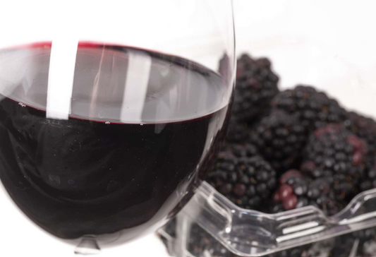 Blackberry Wine Natural Soap