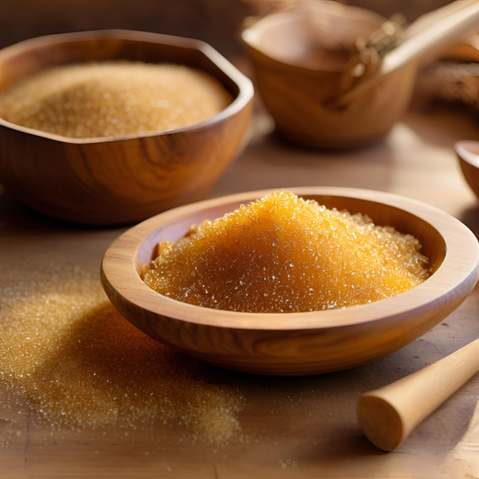 Brown Sugar Lip Scrub