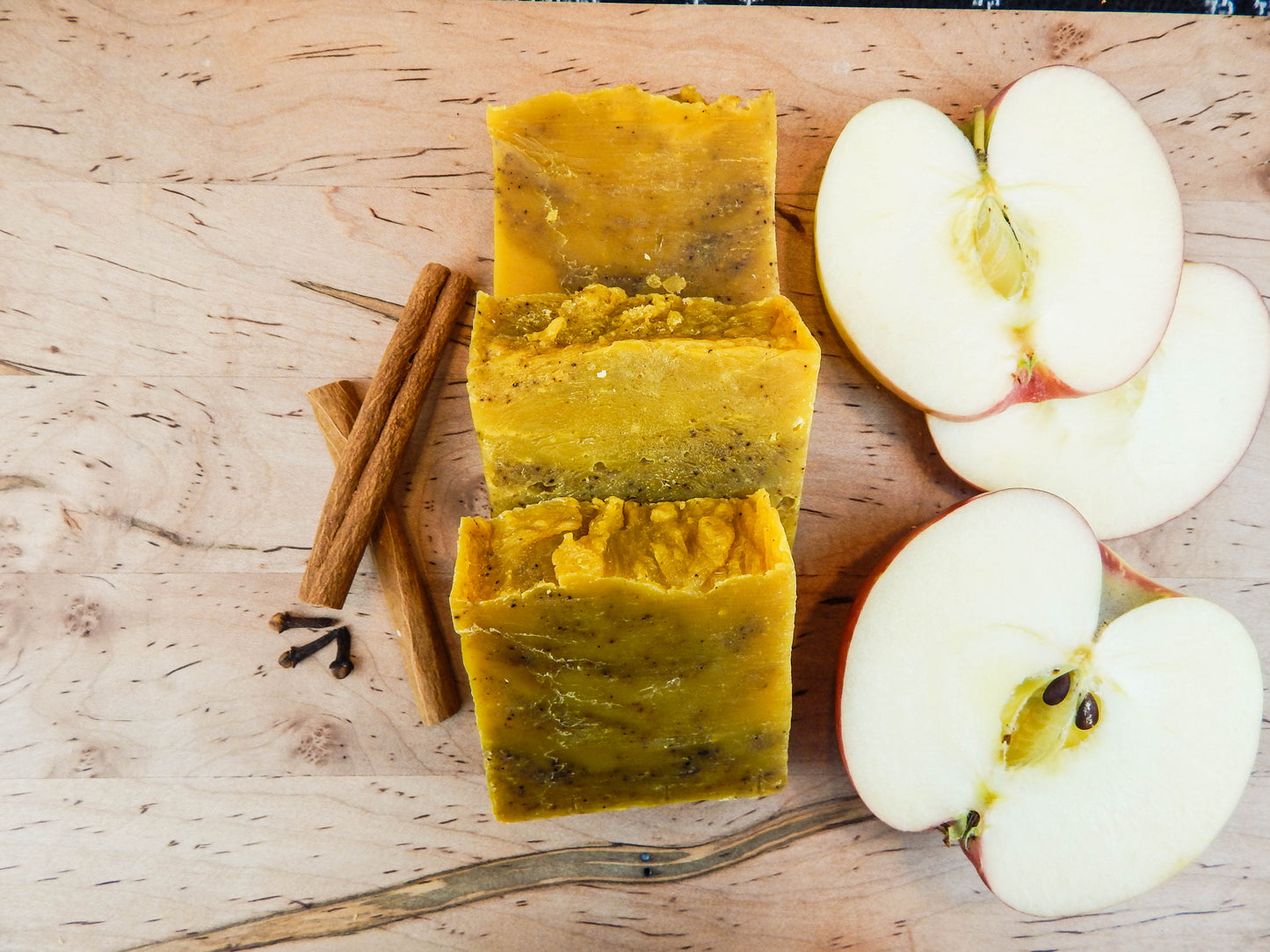 Apple Cider Natural Soap