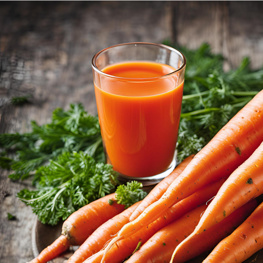 Gentle Carrot Juice Natural Bastille Soap