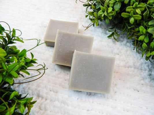 Eucalyptus Mint Natural Soap