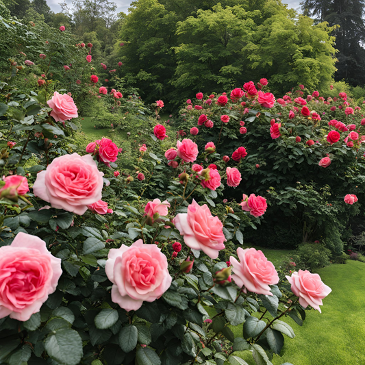 Rose Garden Natural Soap