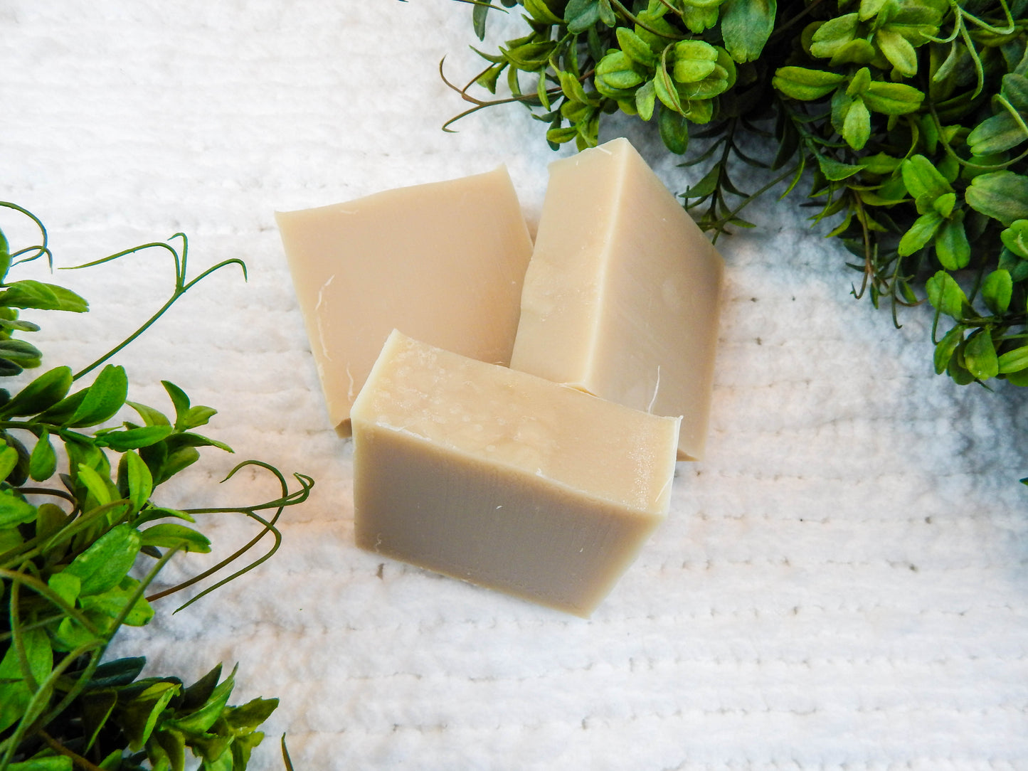 Sweetgrass Sandalwood Natural Soap