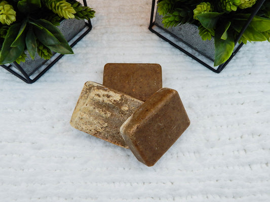 Hard-Working Hands Natural Scrub Bar