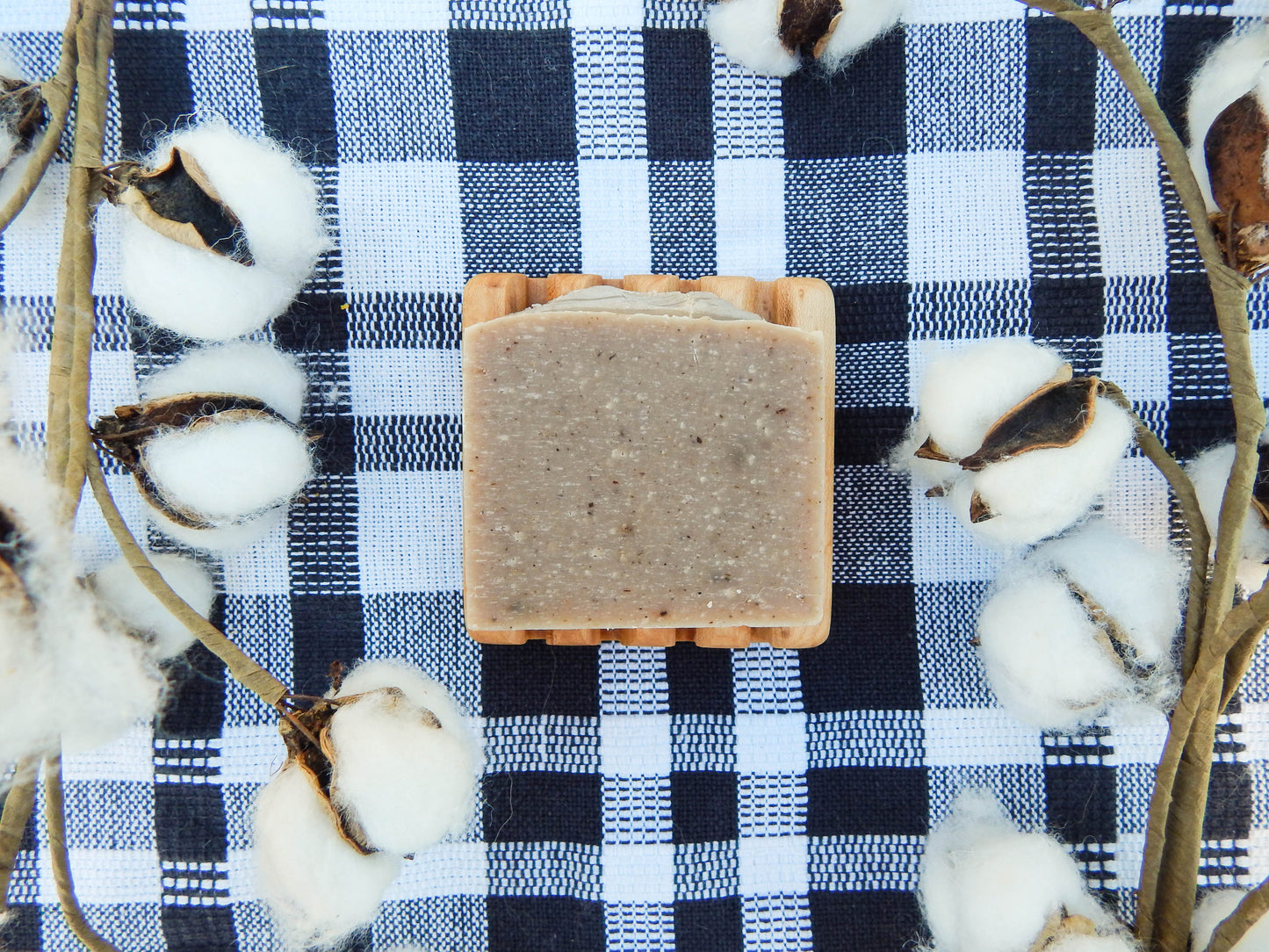 Gingerbread Natural Goat Milk Soap