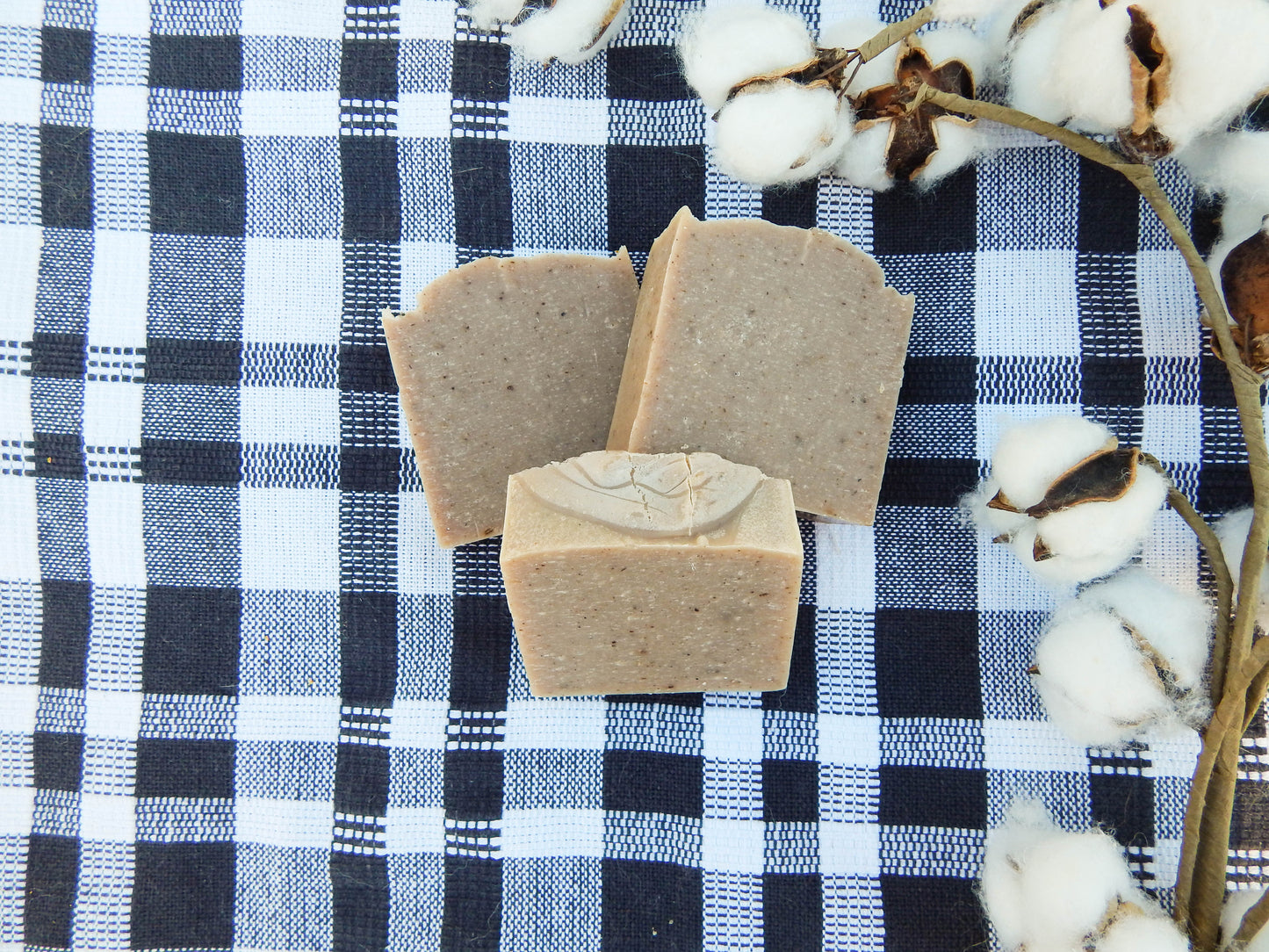 Gingerbread Natural Goat Milk Soap