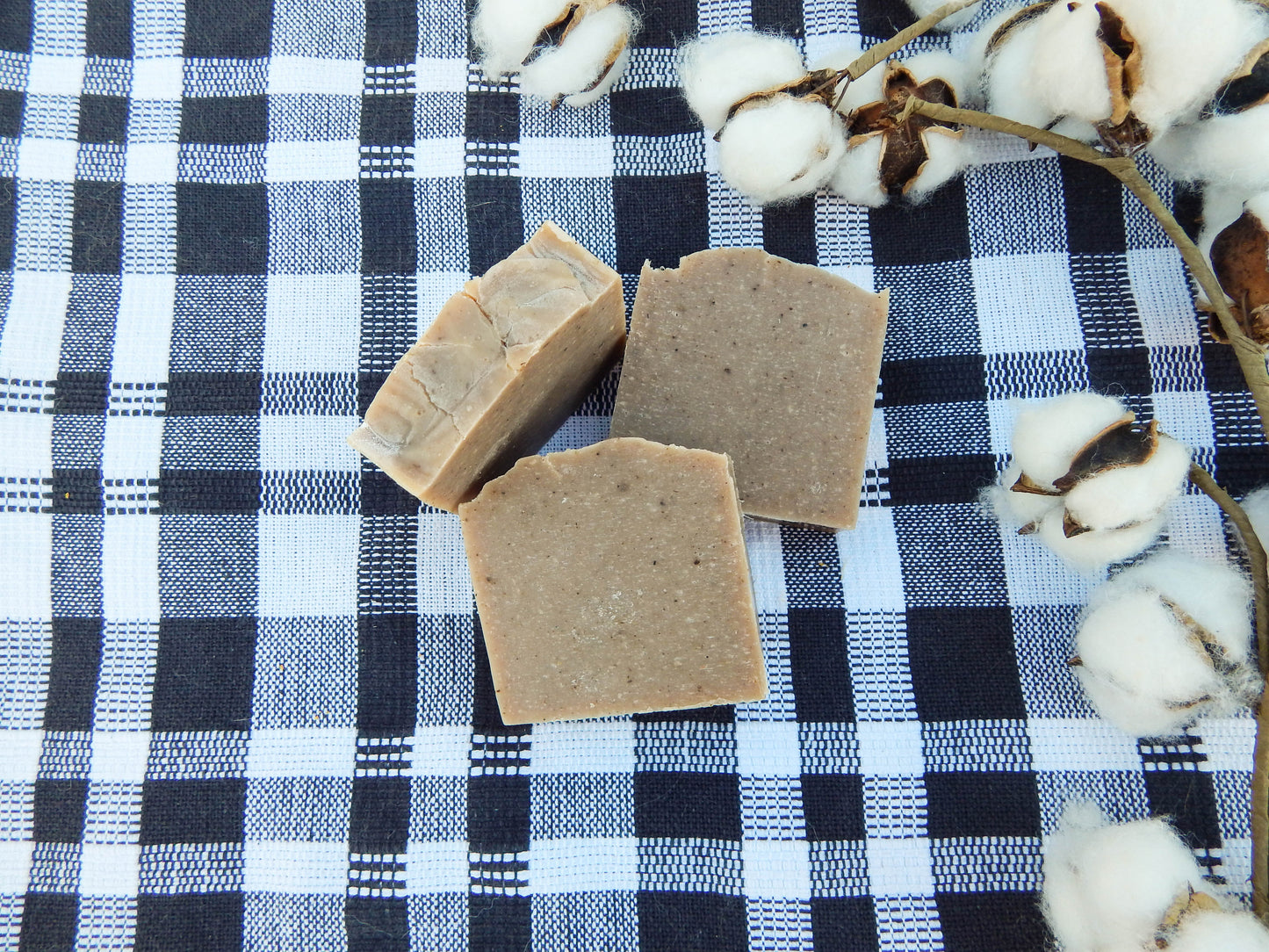 Gingerbread Natural Goat Milk Soap