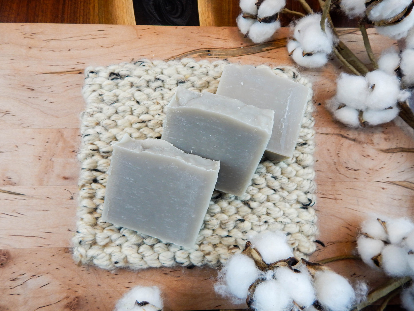 Hydrogen Shampoo & Body Natural Soap