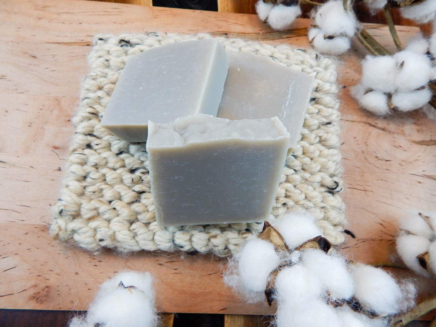 Hydrogen Shampoo & Body Natural Soap