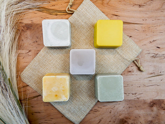 Mini Bars - Assorted Natural Soap